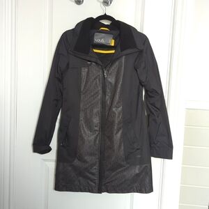 Lole long rain coat